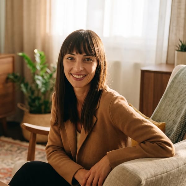 Mirjana Popović, sertifikovani psihoterapeut koji vodi bračnu terapiju i savetovanje